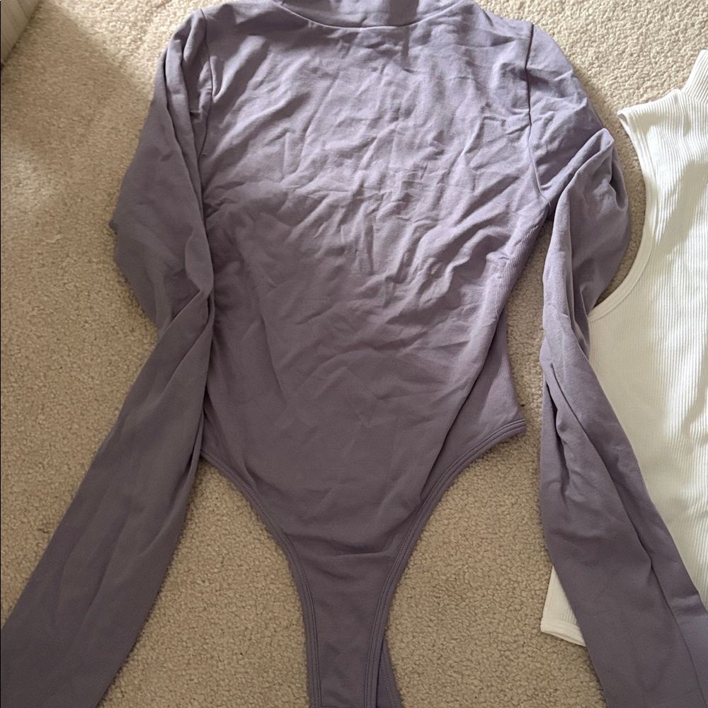 Dynamic One Size Basics Bundle Neutral Loungewear… - image 4